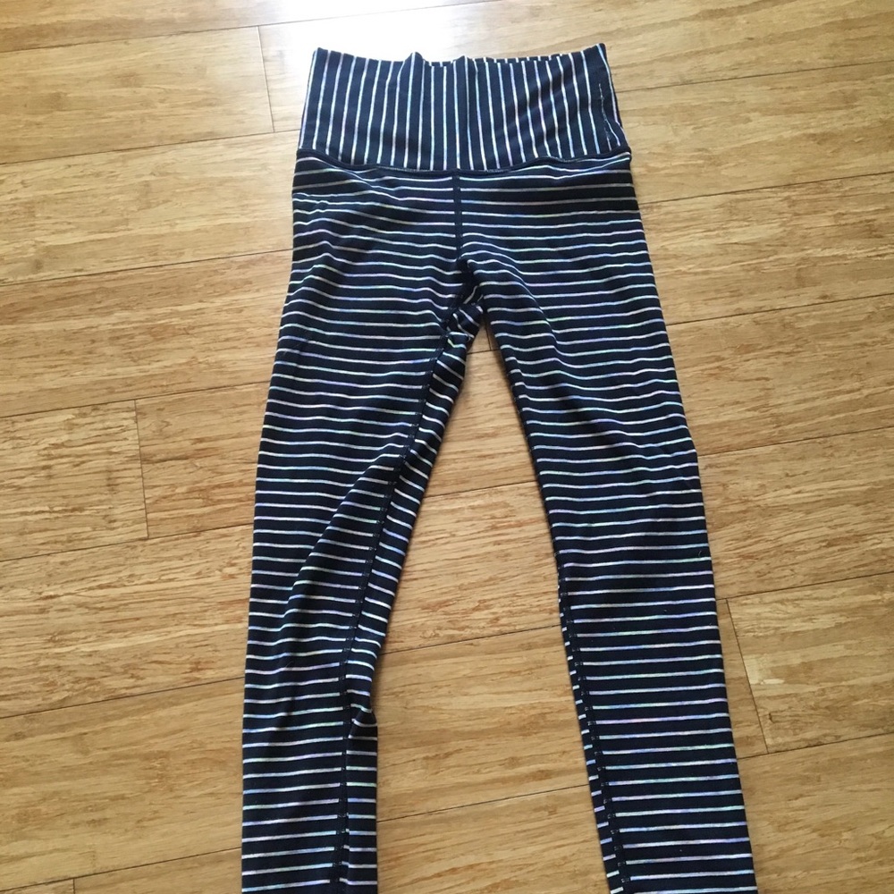 High-Waisted Ivivva leggings!